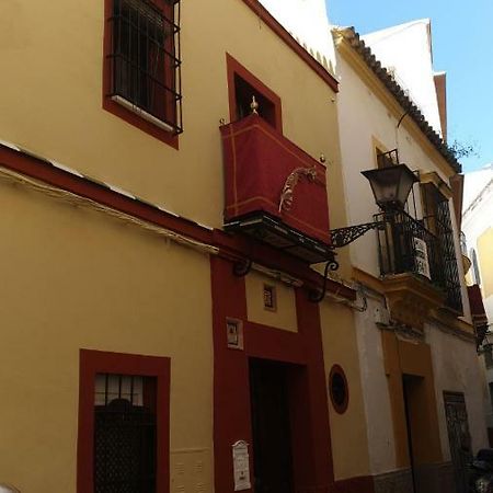 Recuerdos De La Abuela Daire Sevilla Dış mekan fotoğraf