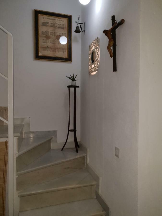 Recuerdos De La Abuela Daire Sevilla Dış mekan fotoğraf
