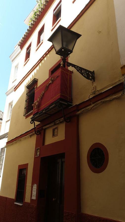Recuerdos De La Abuela Daire Sevilla Dış mekan fotoğraf